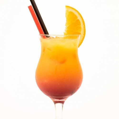 Screwdriver cocktail